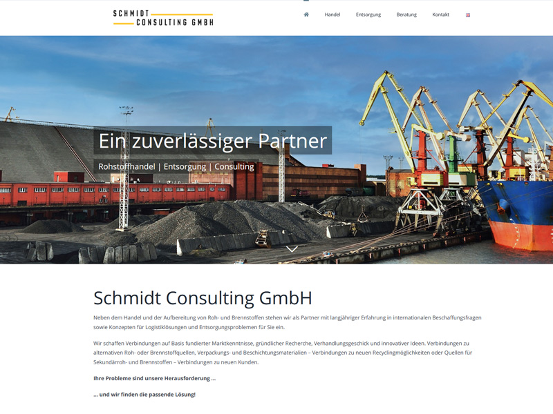 Schmidtconsulting GmbH
